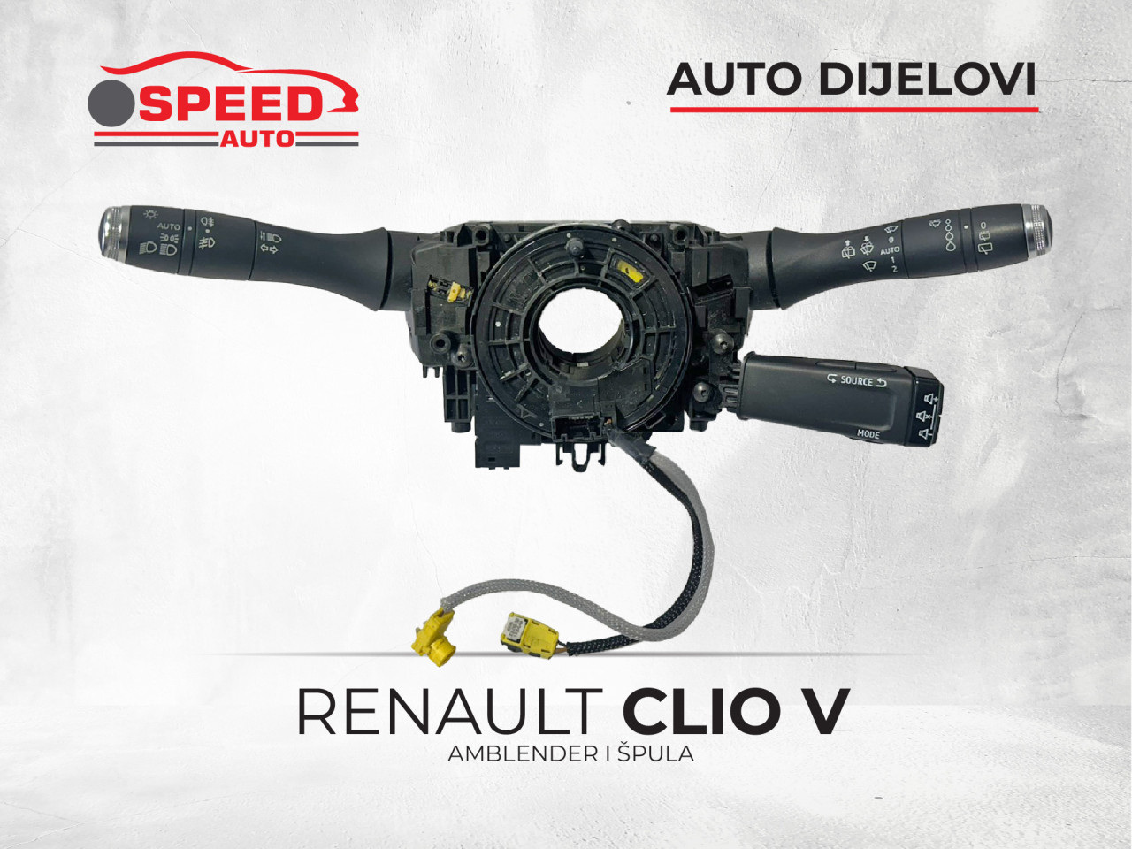 AMBLENDER I ŠPULA RENAULT CLIO V OEM 25554 9585R