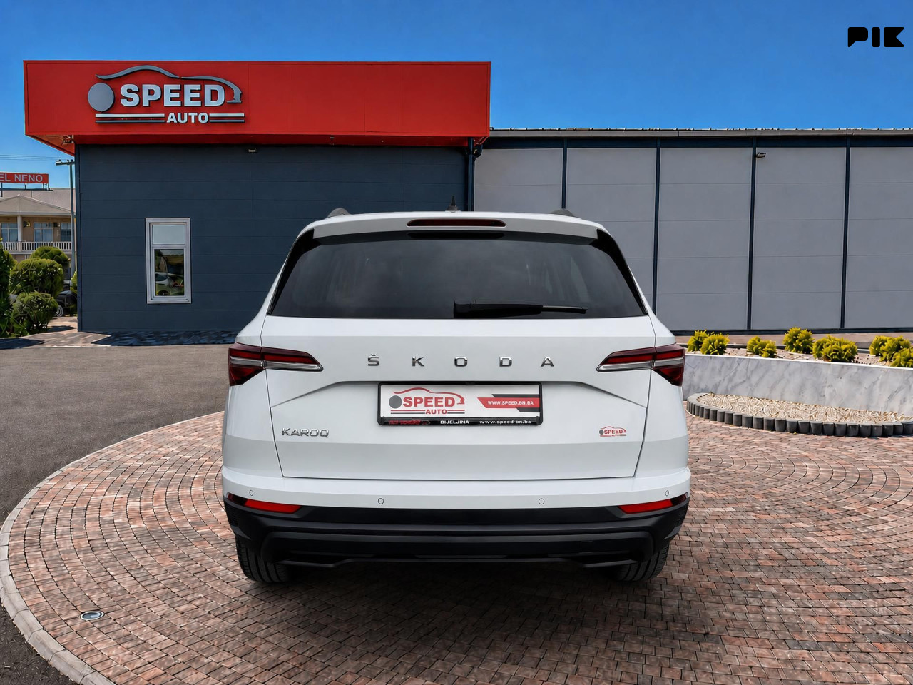Škoda Karoq 2.0 TDI DSG FACELIFT