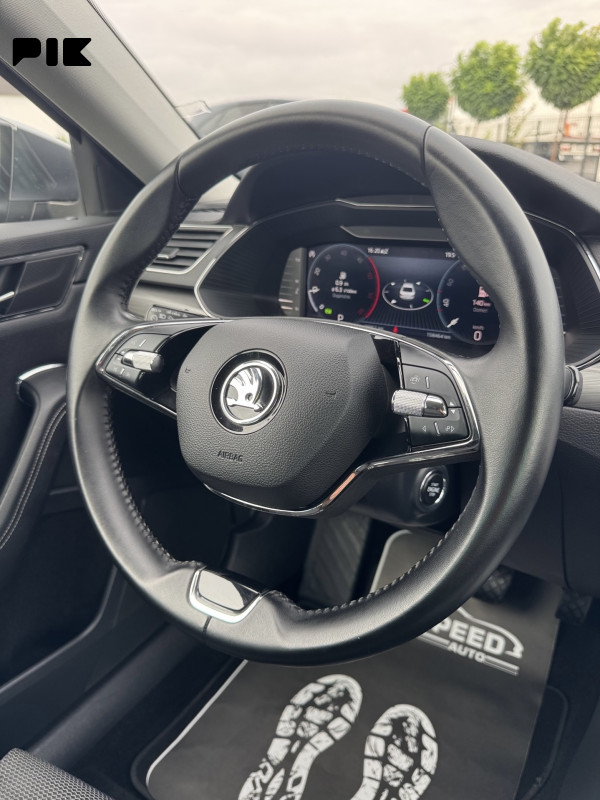 Škoda Superb 2.0 TDI 4x4 DSG STYLE 147KW