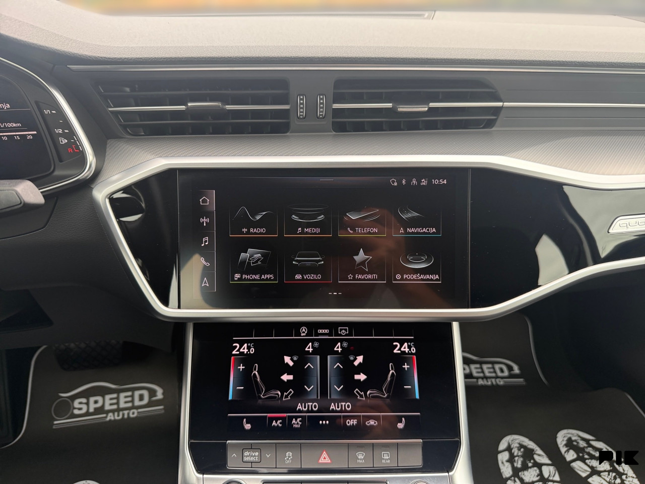 Audi A6 45 TDI QUATTRO SPORT