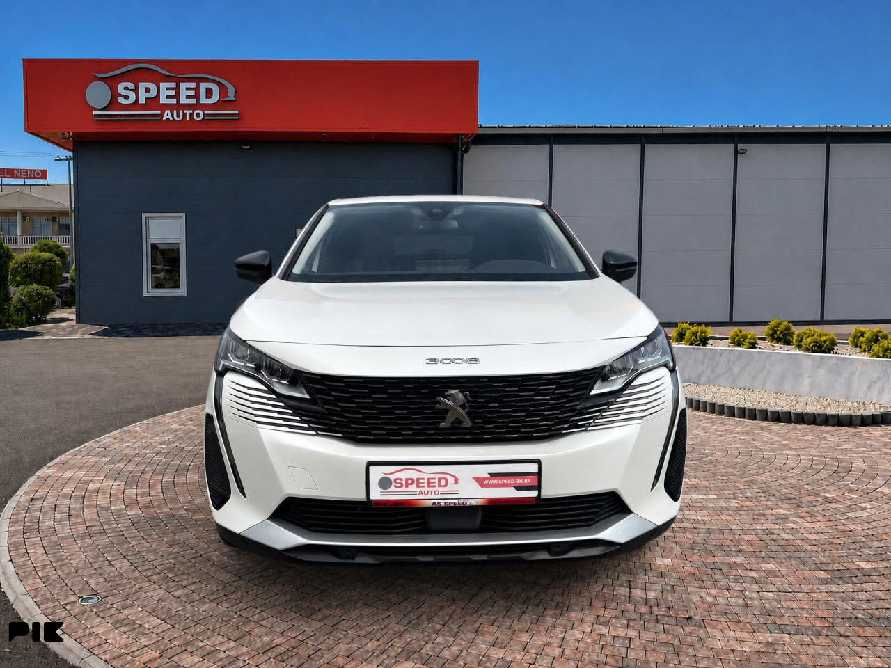 Peugeot 3008 1.5 BlueHDI ALLURE PACK