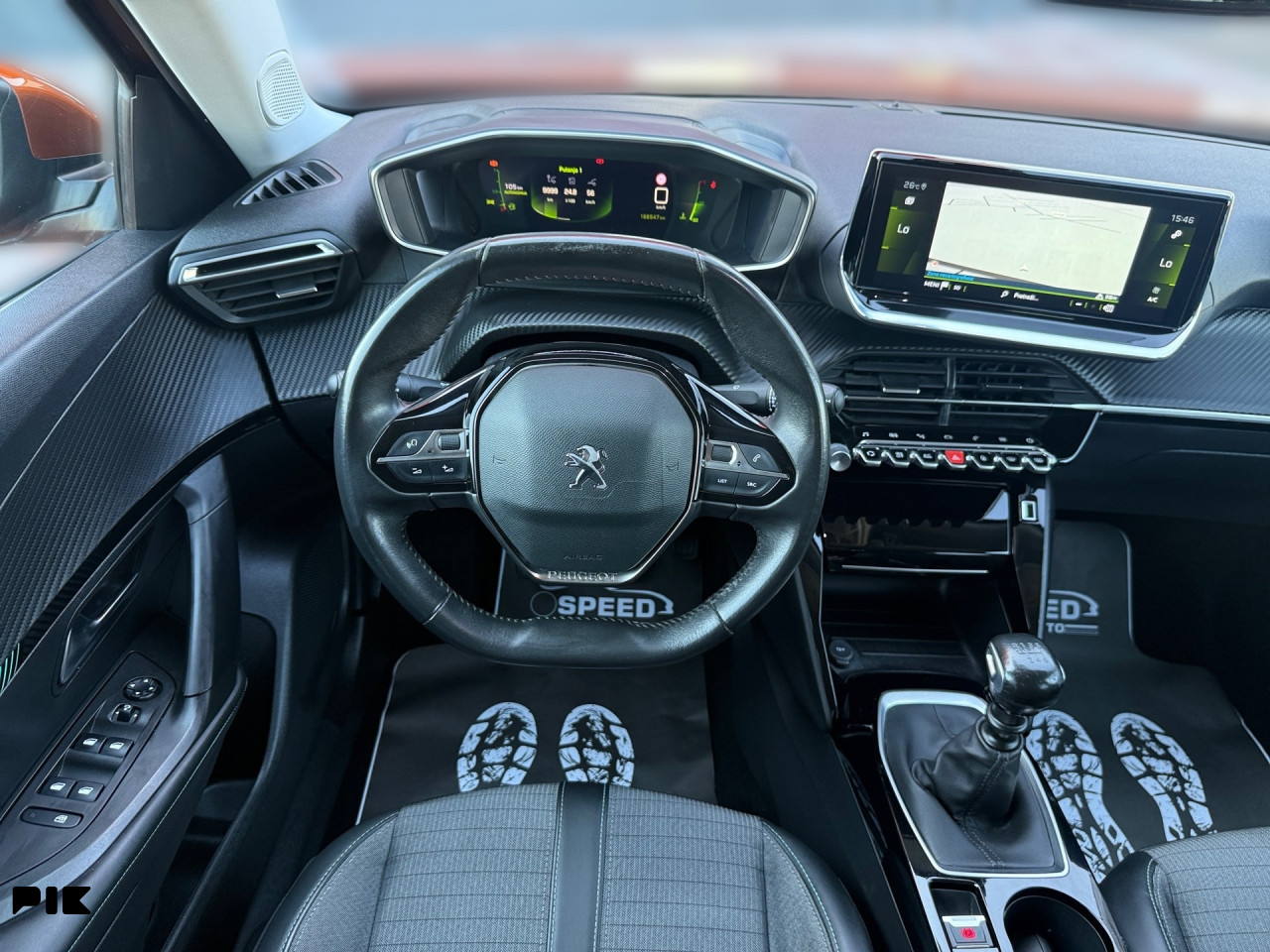 Peugeot 2008 1.5 BlueHDI ALLURE SPORT
