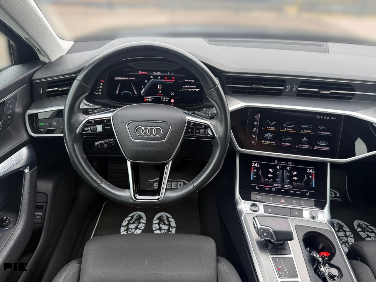 Audi A6 45 TDI QUATTRO SPORT