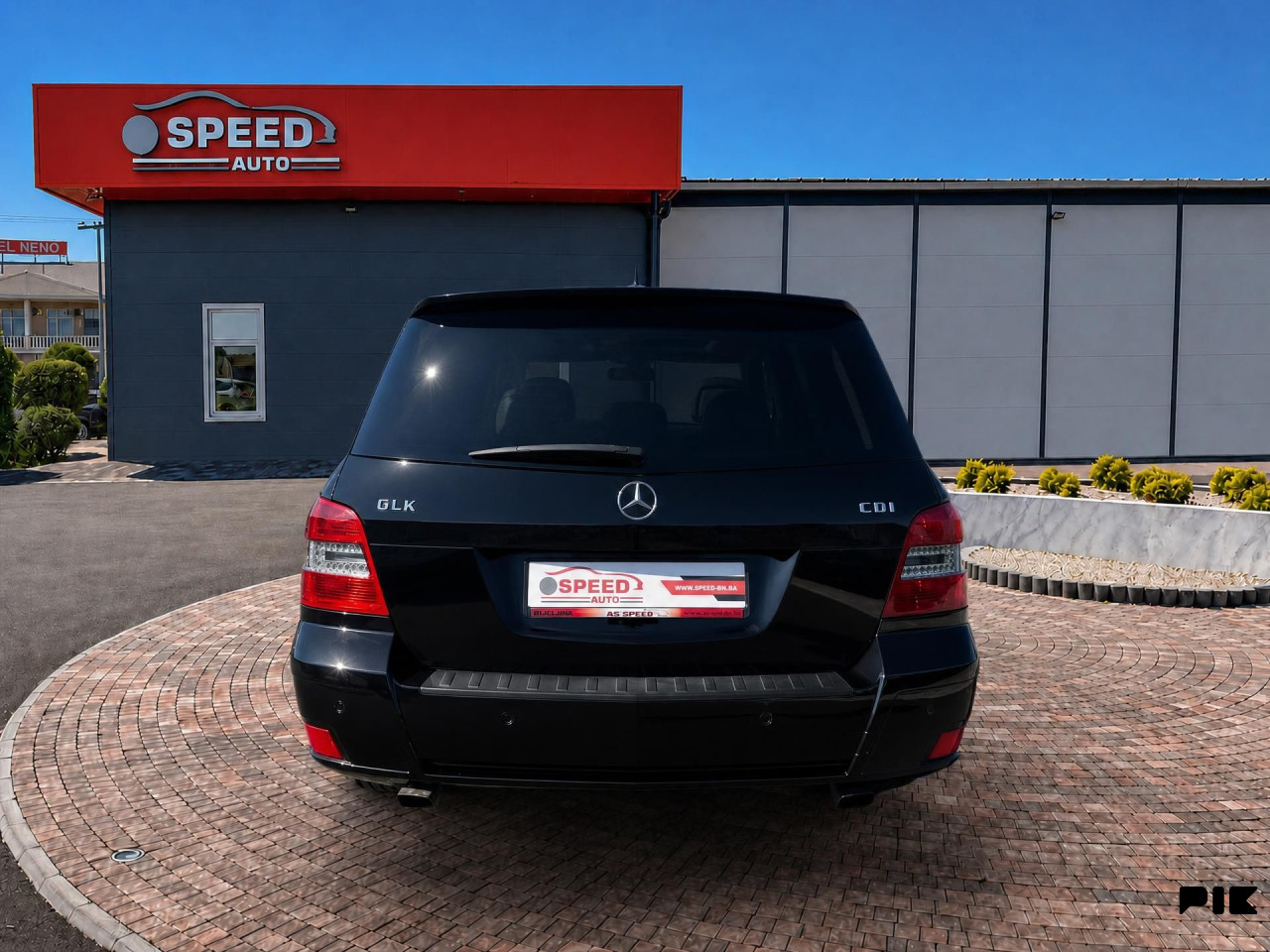 Mercedes-Benz GLK 2.2 CDI 125 KW AUTOMATIK