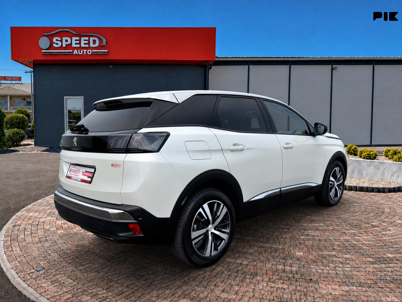 Peugeot 3008 1.5 BlueHDI ALLURE PACK