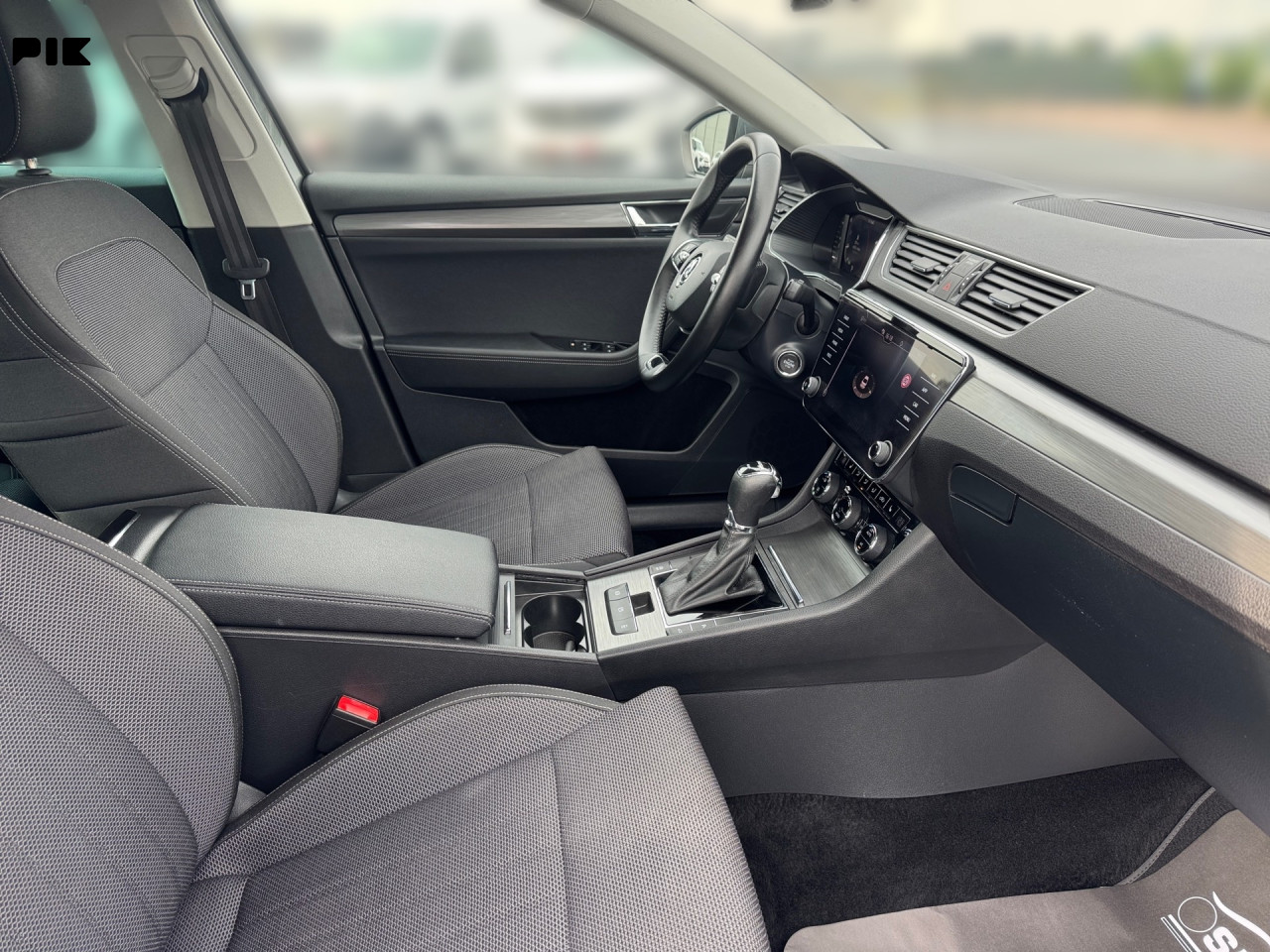 Škoda Superb 2.0 TDI 4x4 DSG STYLE 147KW