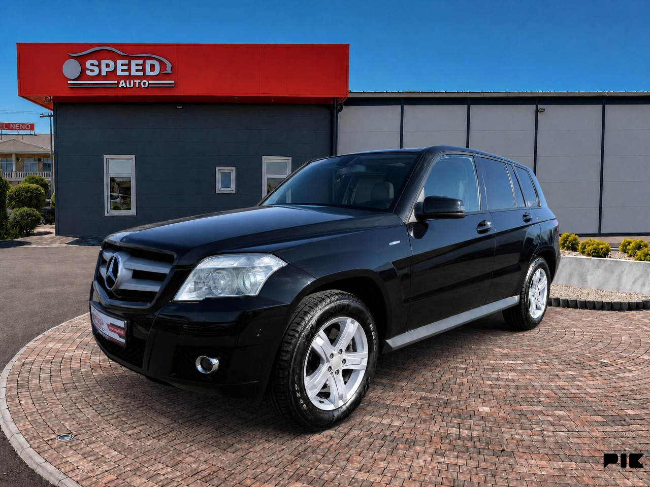 Mercedes_benz GLK 220