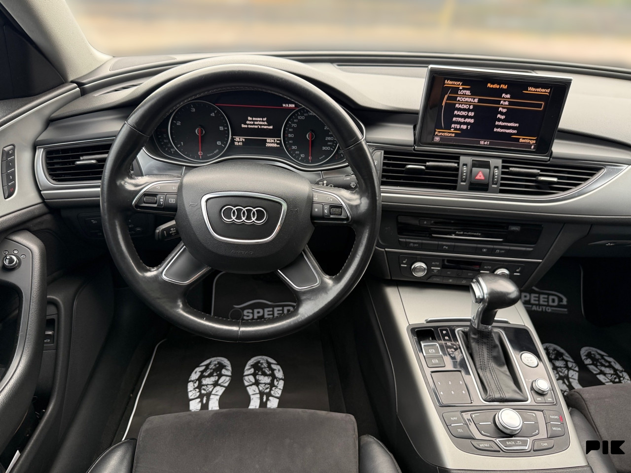 Audi A6 3.0 TDI Exclusive