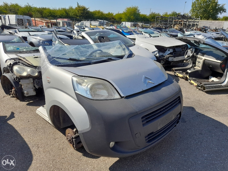 Dijelovi Fiat Fiorino 1.3MJ