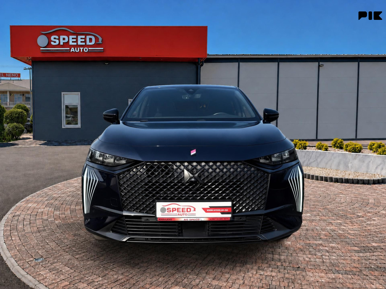 DS DS7 Crossback 1.5 BlueHDI PERFORMANCE LINE FACELIFT