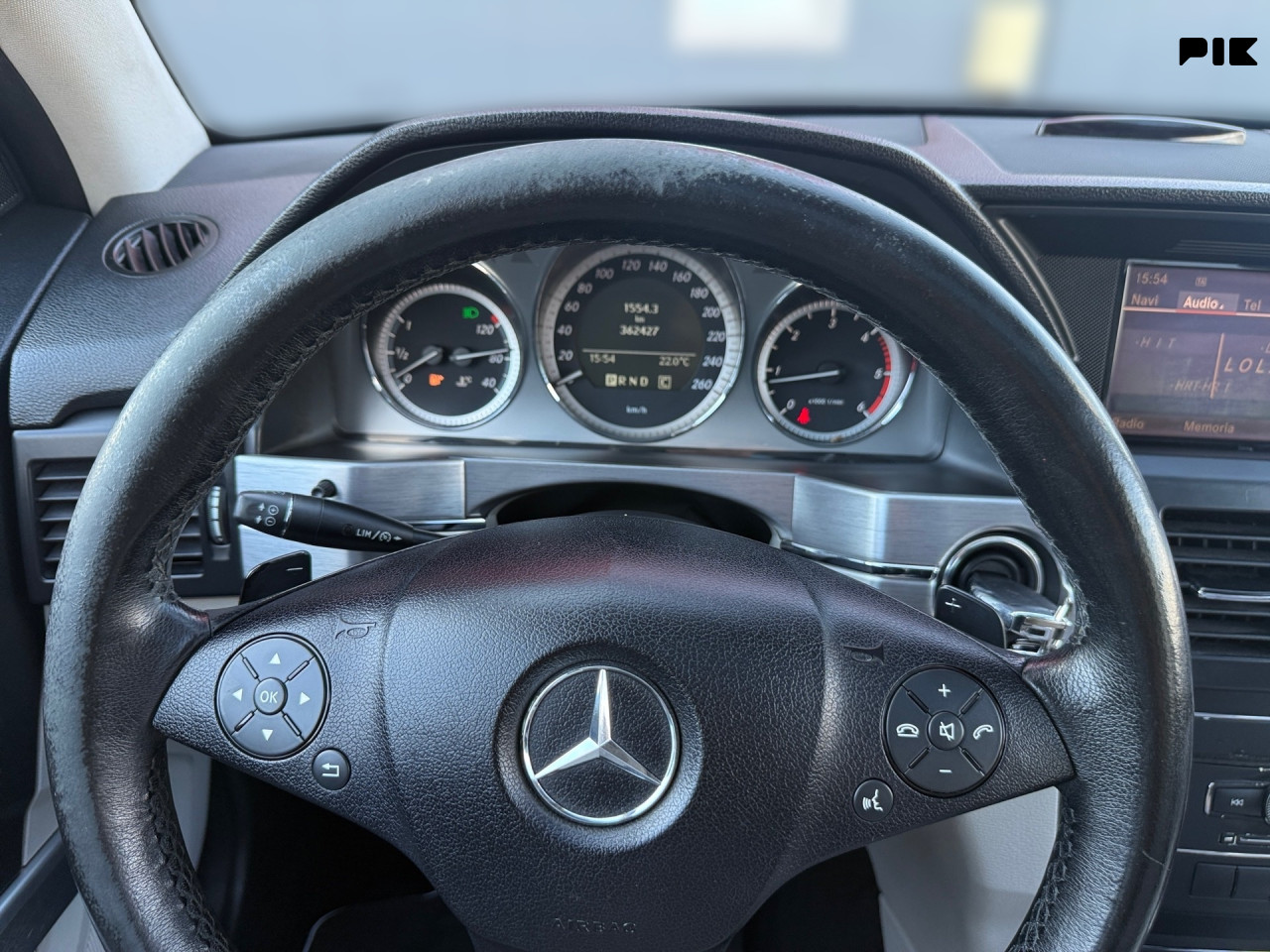 Mercedes-Benz GLK 2.2 CDI 125 KW AUTOMATIK