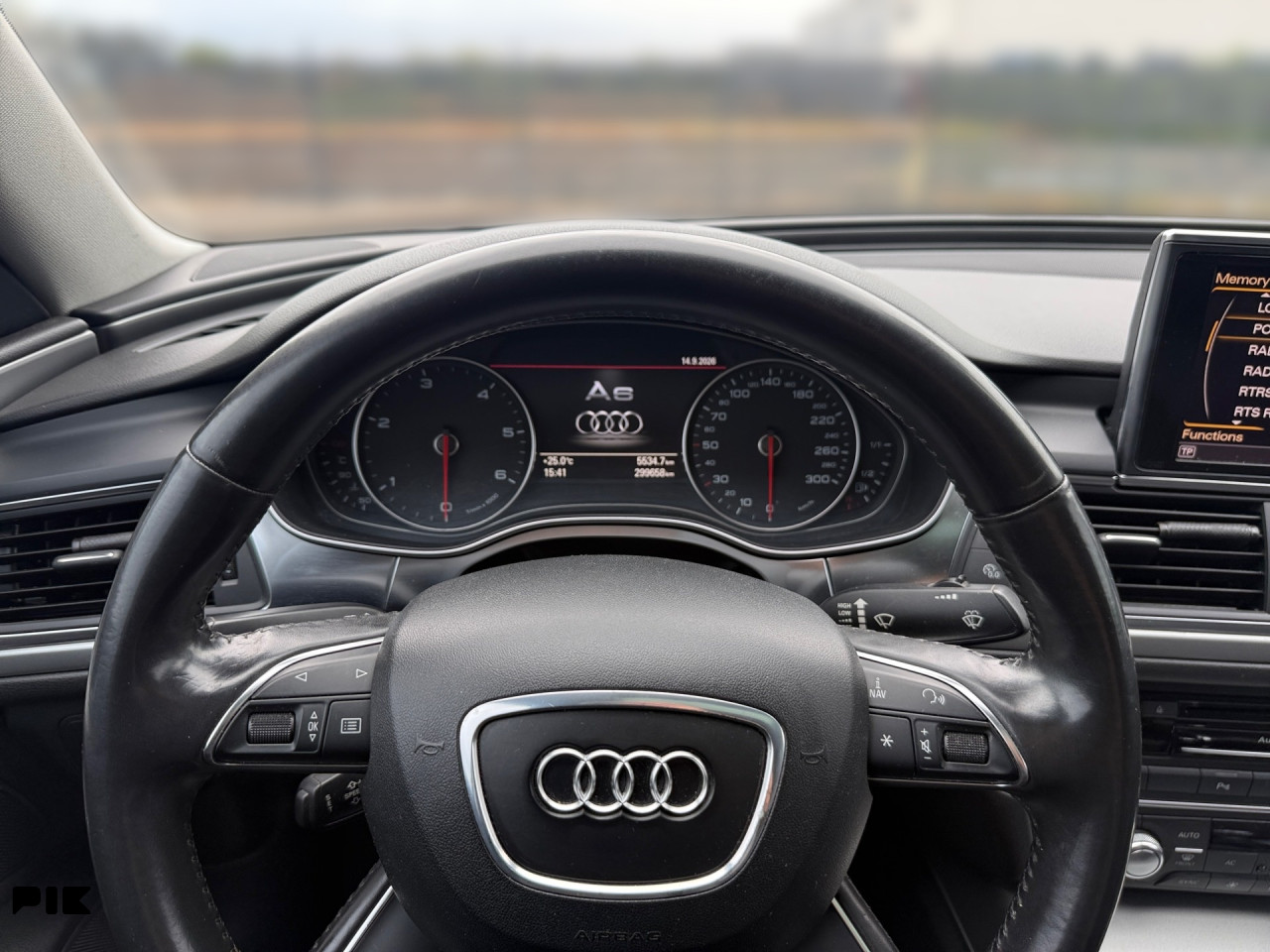 Audi A6 3.0 TDI Exclusive