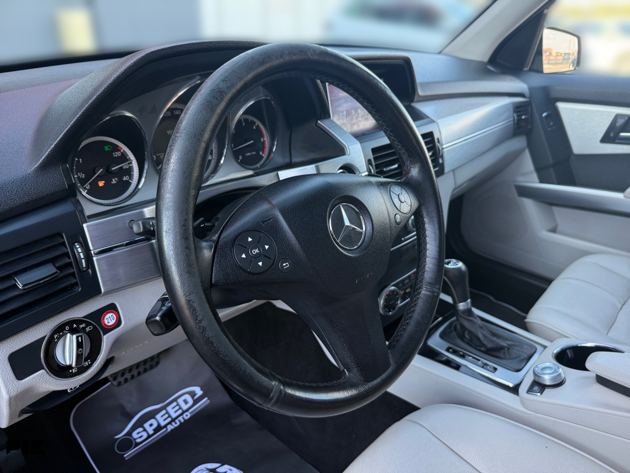 Mercedes-Benz GLK 2.2 CDI 125 KW AUTOMATIK