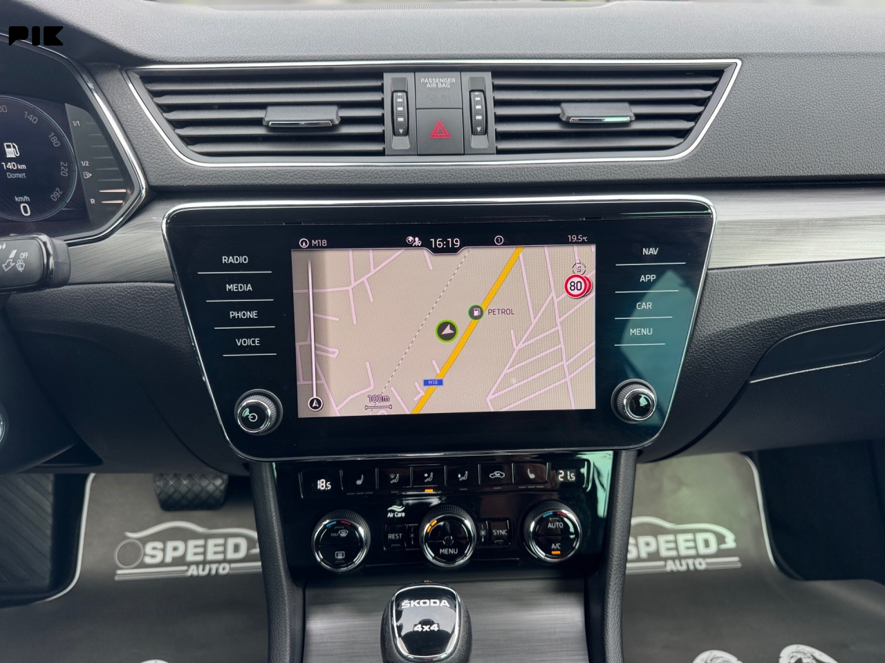 Škoda Superb 2.0 TDI 4x4 DSG STYLE 147KW