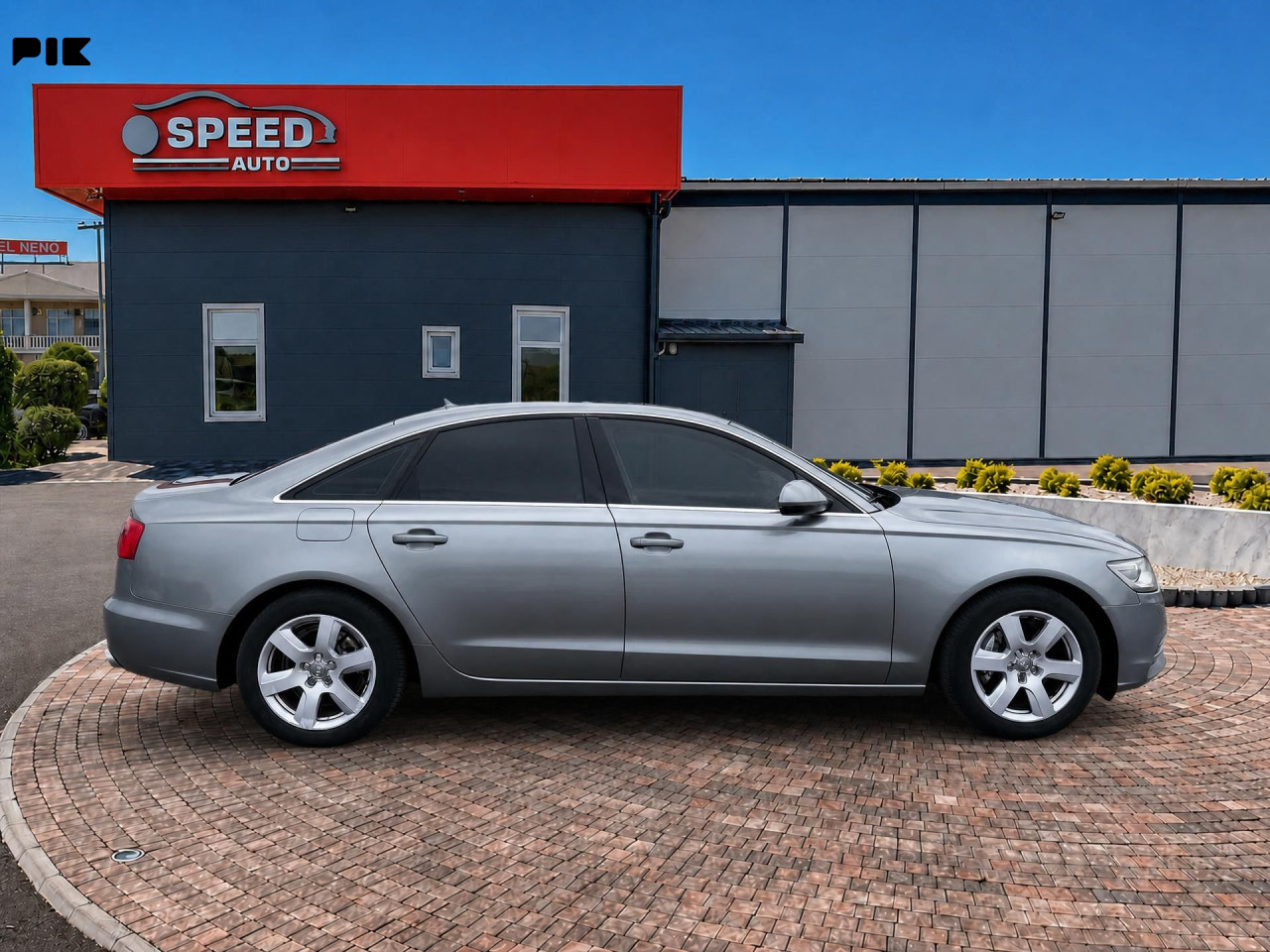 Audi A6 3.0 TDI Exclusive
