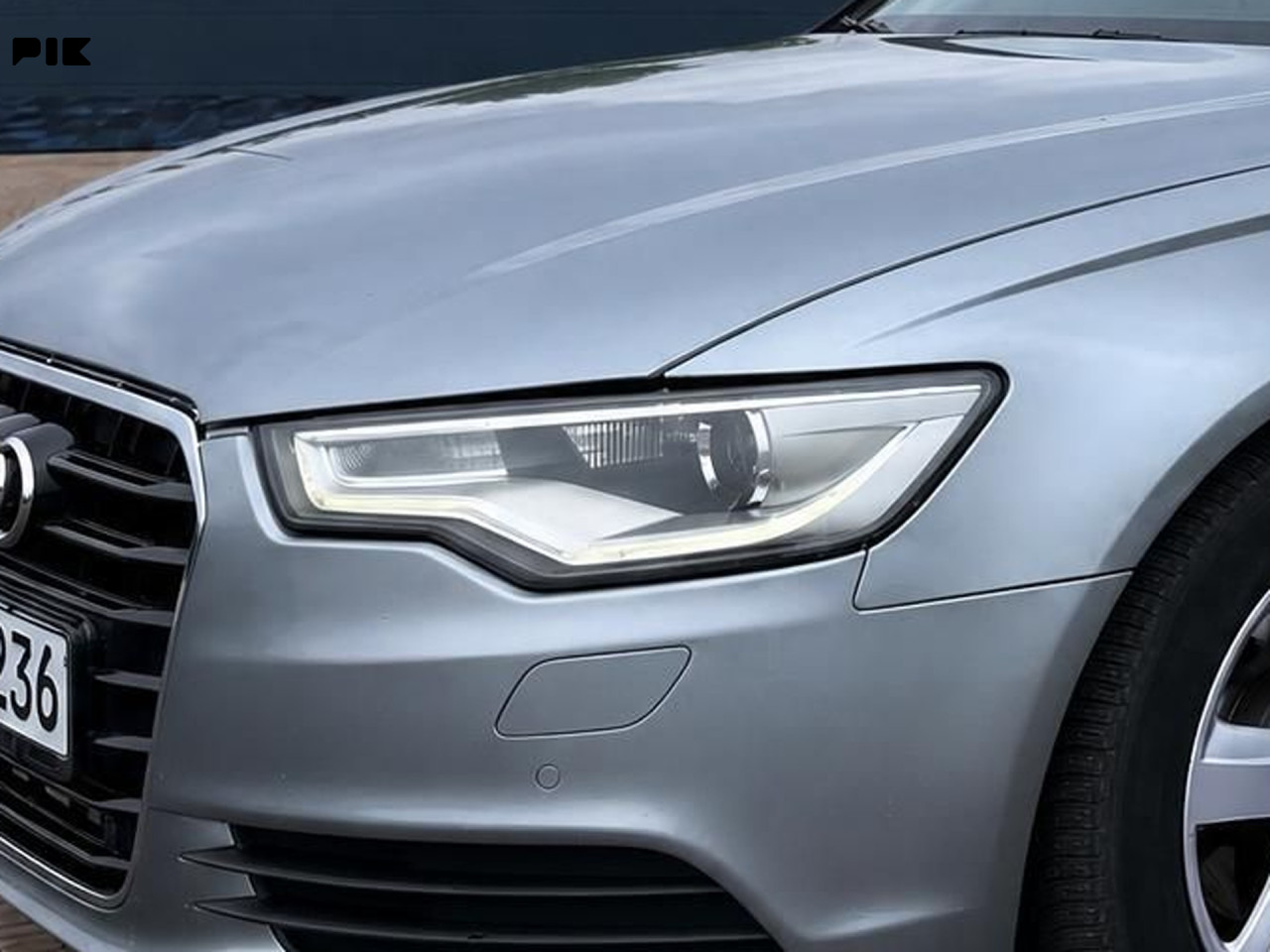 Audi A6 3.0 TDI Exclusive
