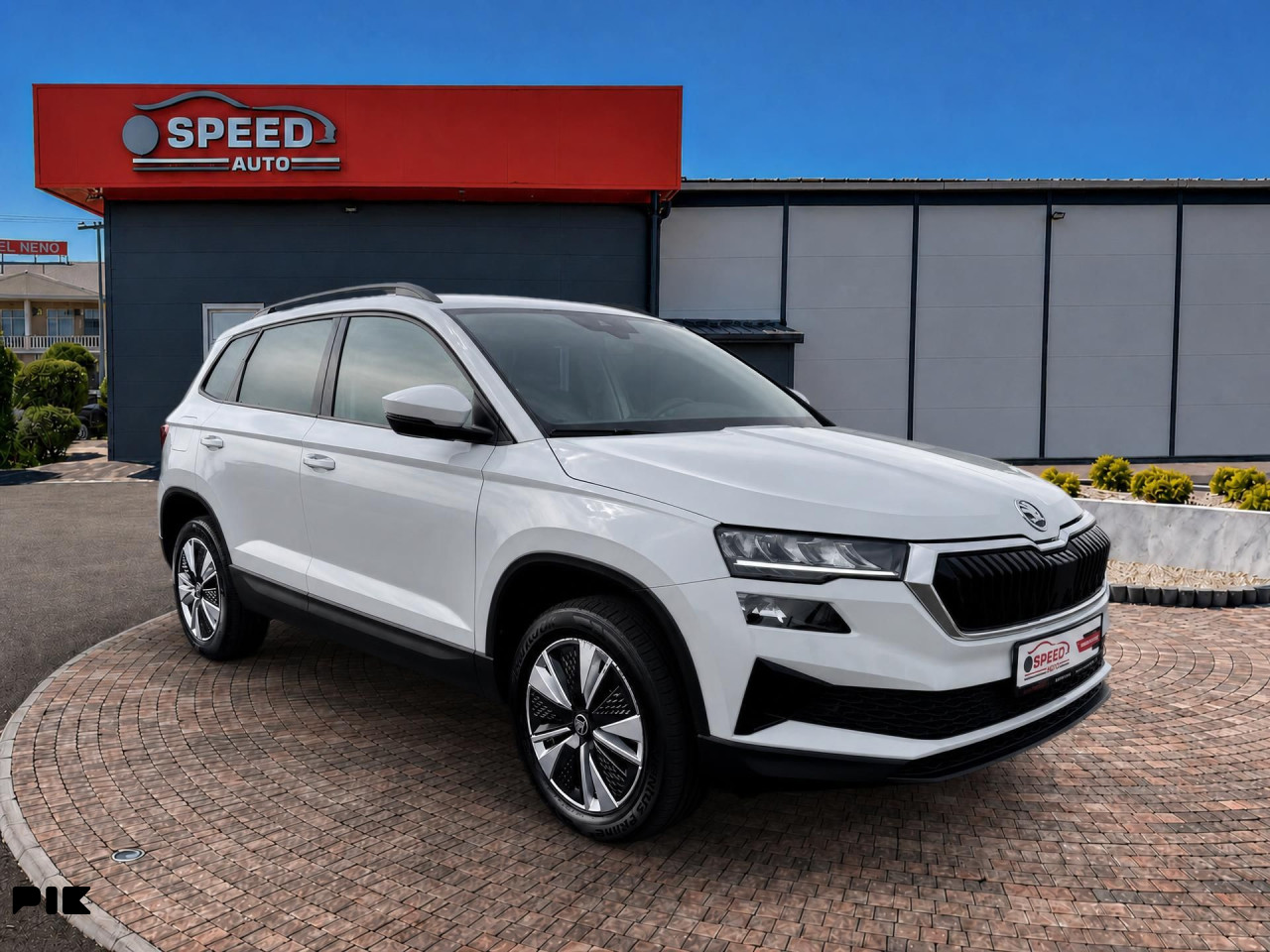Škoda Karoq 2.0 TDI DSG FACELIFT