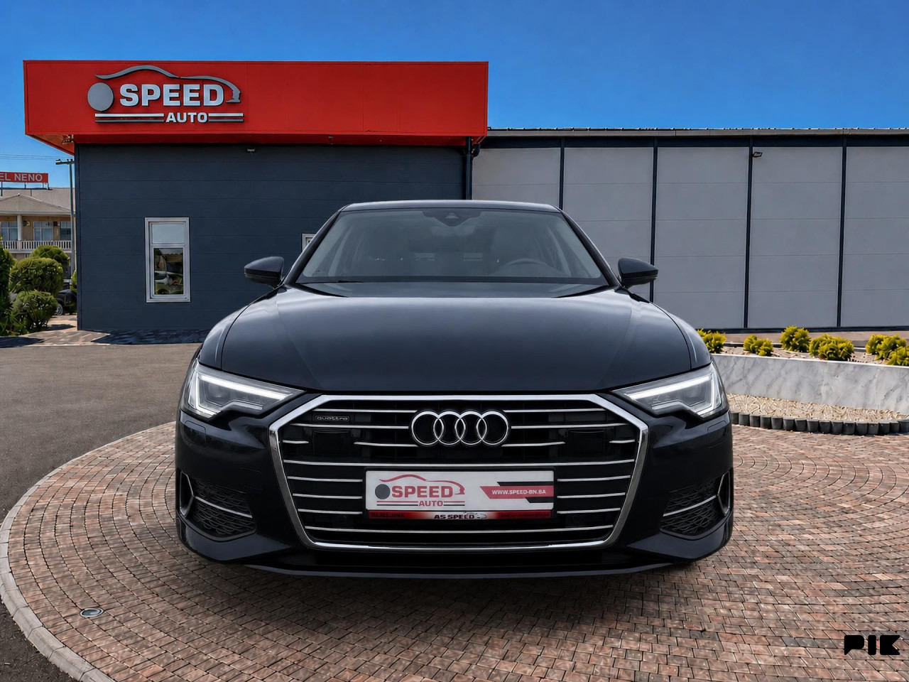 Audi A6 45 TDI QUATTRO SPORT