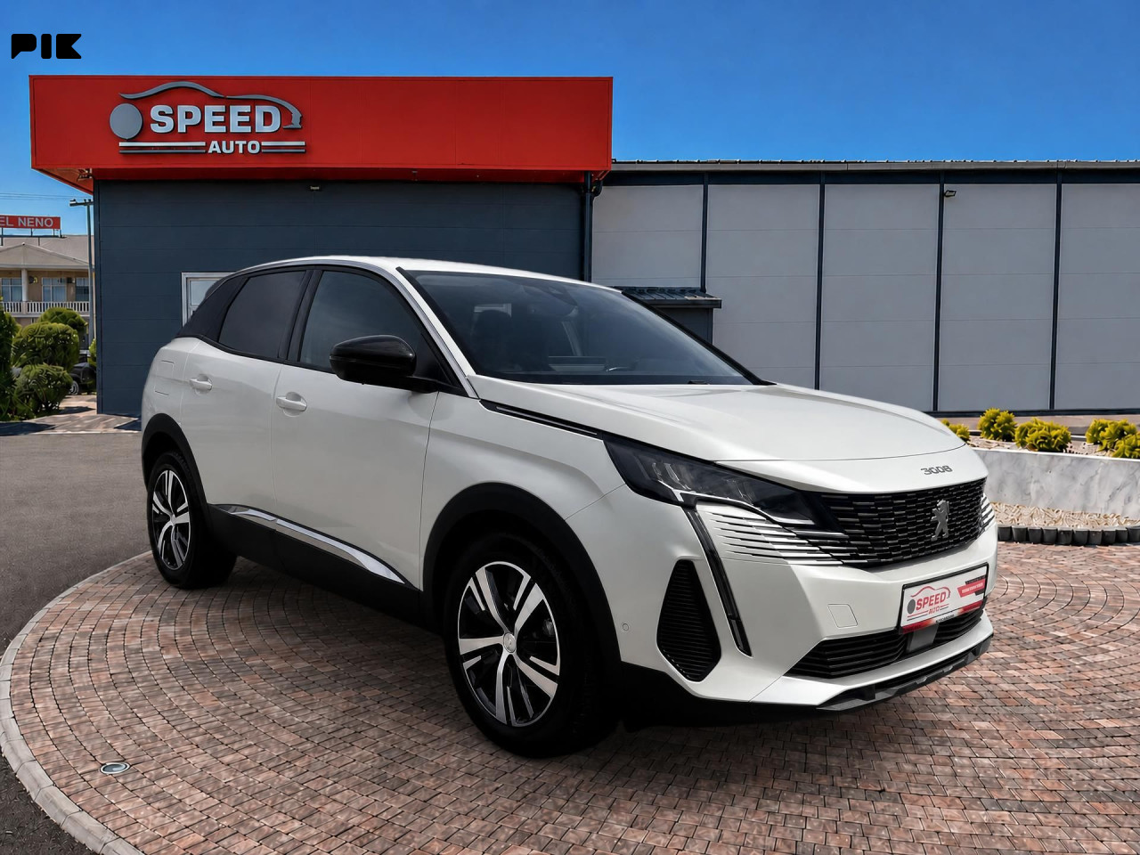 Peugeot 3008 1.5 BlueHDI ALLURE PACK