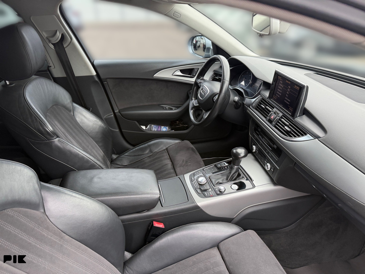 Audi A6 3.0 TDI Exclusive