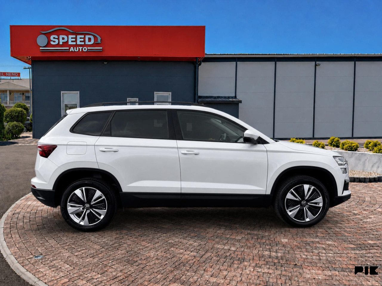 Škoda Karoq 2.0 TDI DSG FACELIFT