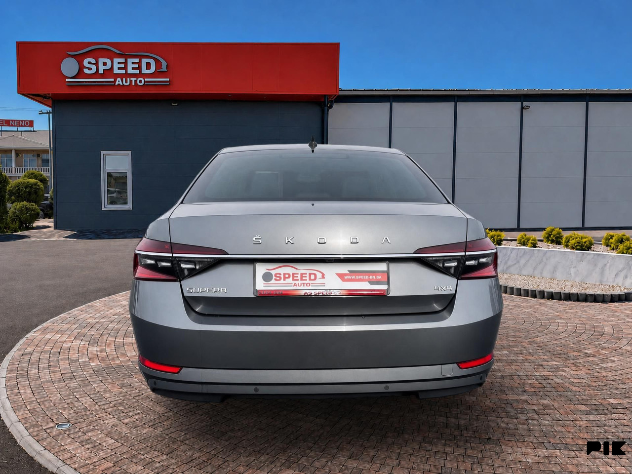 Škoda Superb 2.0 TDI 4x4 DSG STYLE 147KW