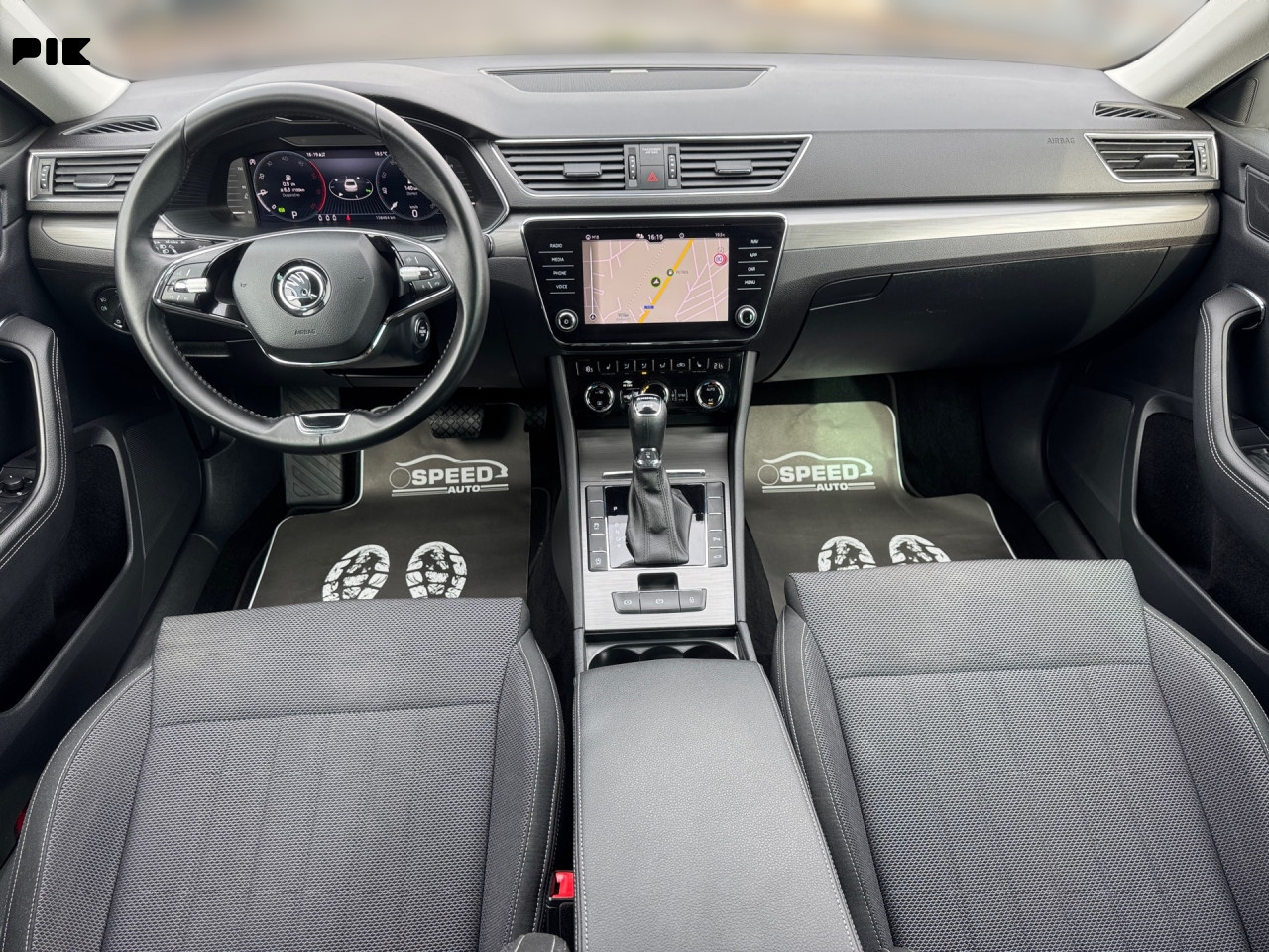 Škoda Superb 2.0 TDI 4x4 DSG STYLE 147KW