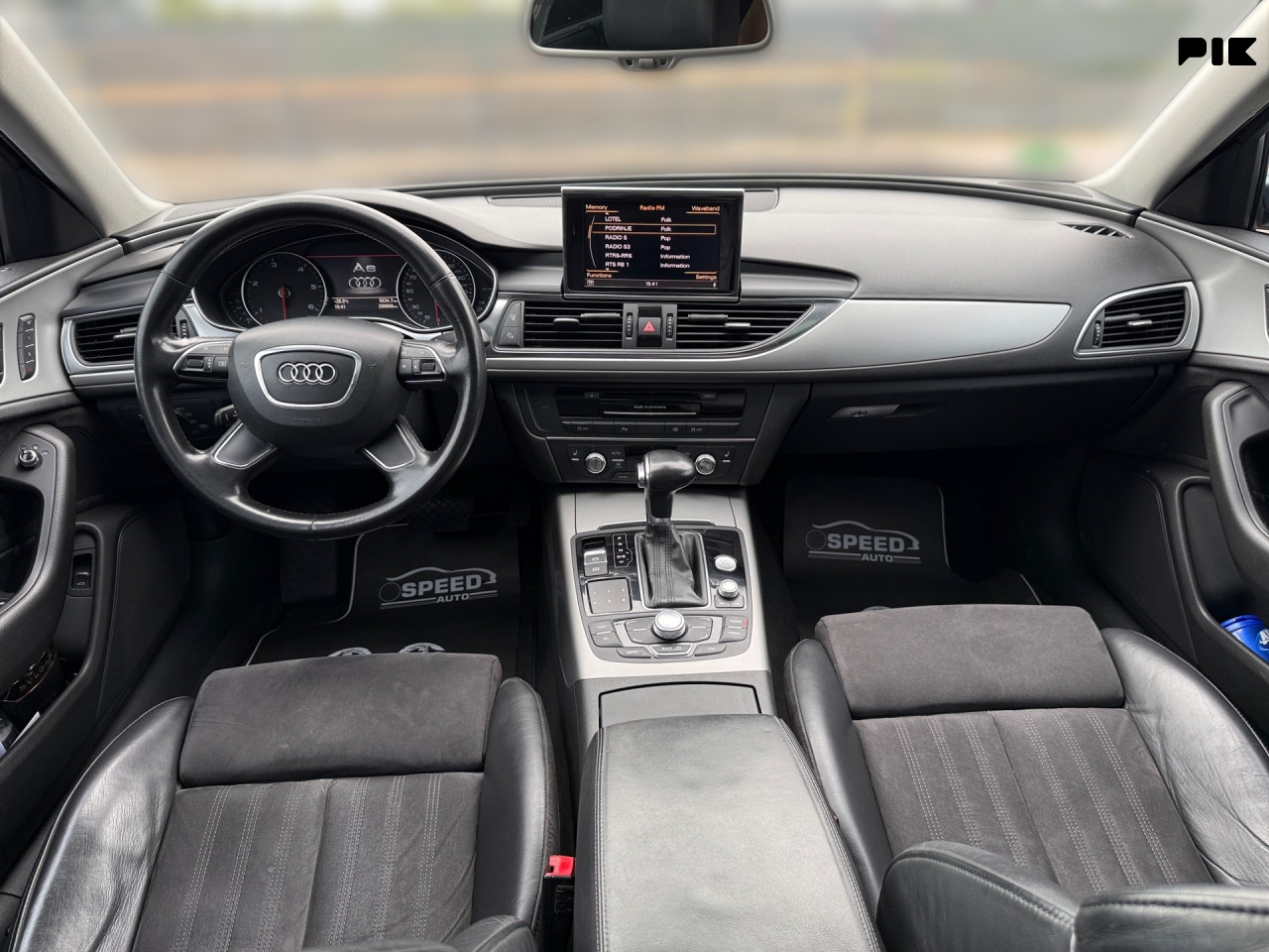 Audi A6 3.0 TDI Exclusive