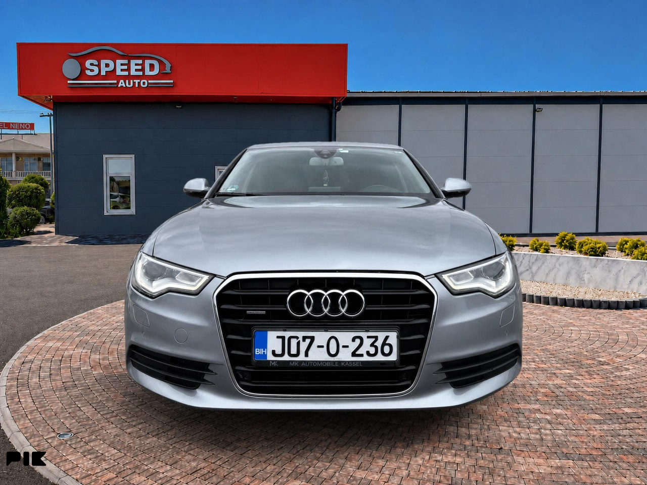 Audi A6 3.0 TDI Exclusive