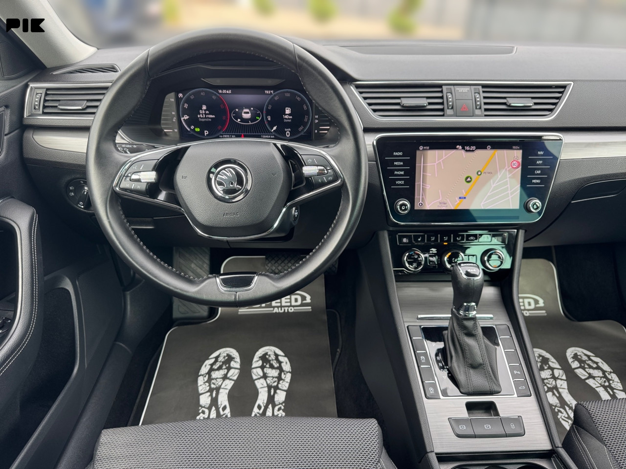 Škoda Superb 2.0 TDI 4x4 DSG STYLE 147KW