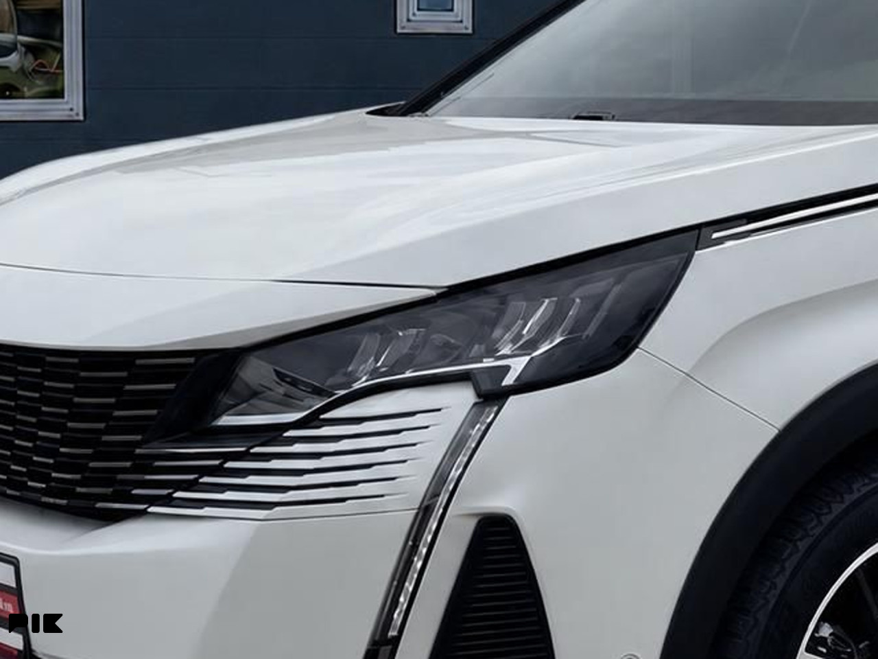 Peugeot 3008 1.5 BlueHDI ALLURE PACK