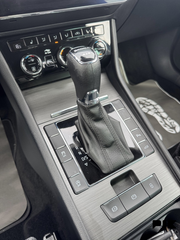 Škoda Superb 2.0 TDI 4x4 DSG STYLE 147KW