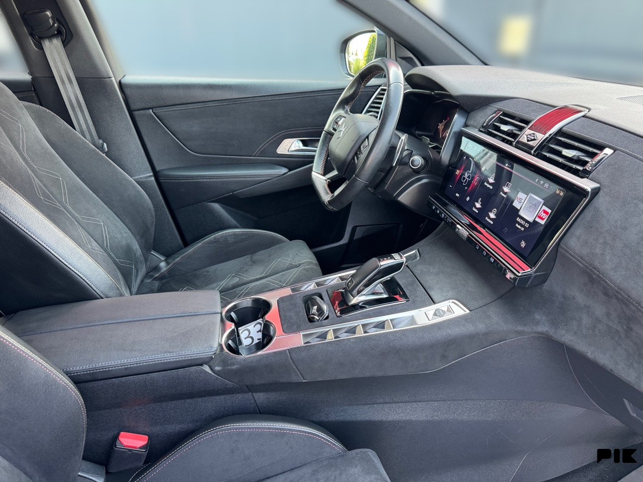 DS DS7 Crossback 1.5 BlueHDI PERFORMANCE LINE FACELIFT