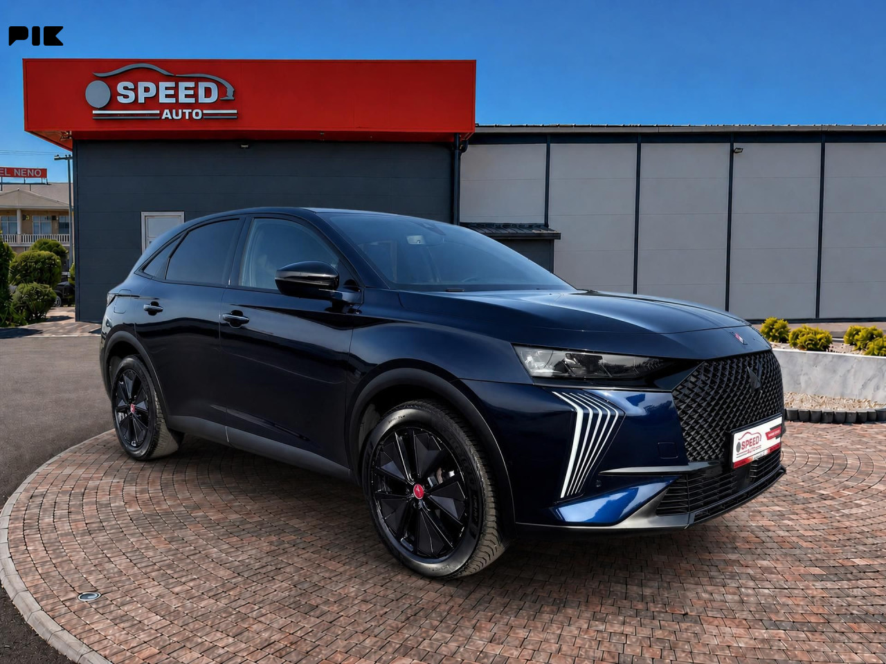 DS DS7 Crossback 1.5 BlueHDI PERFORMANCE LINE FACELIFT