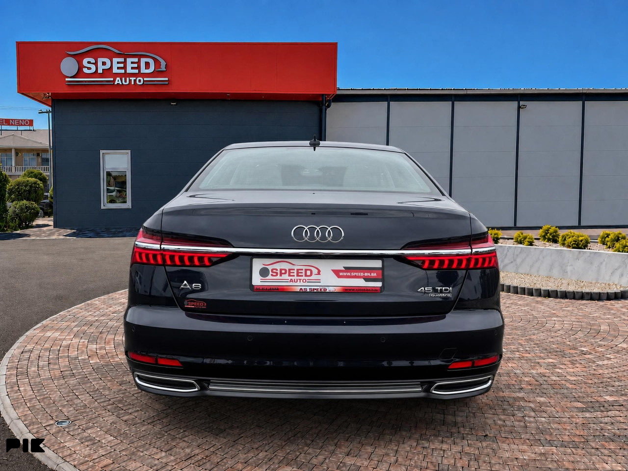 Audi A6 45 TDI QUATTRO SPORT