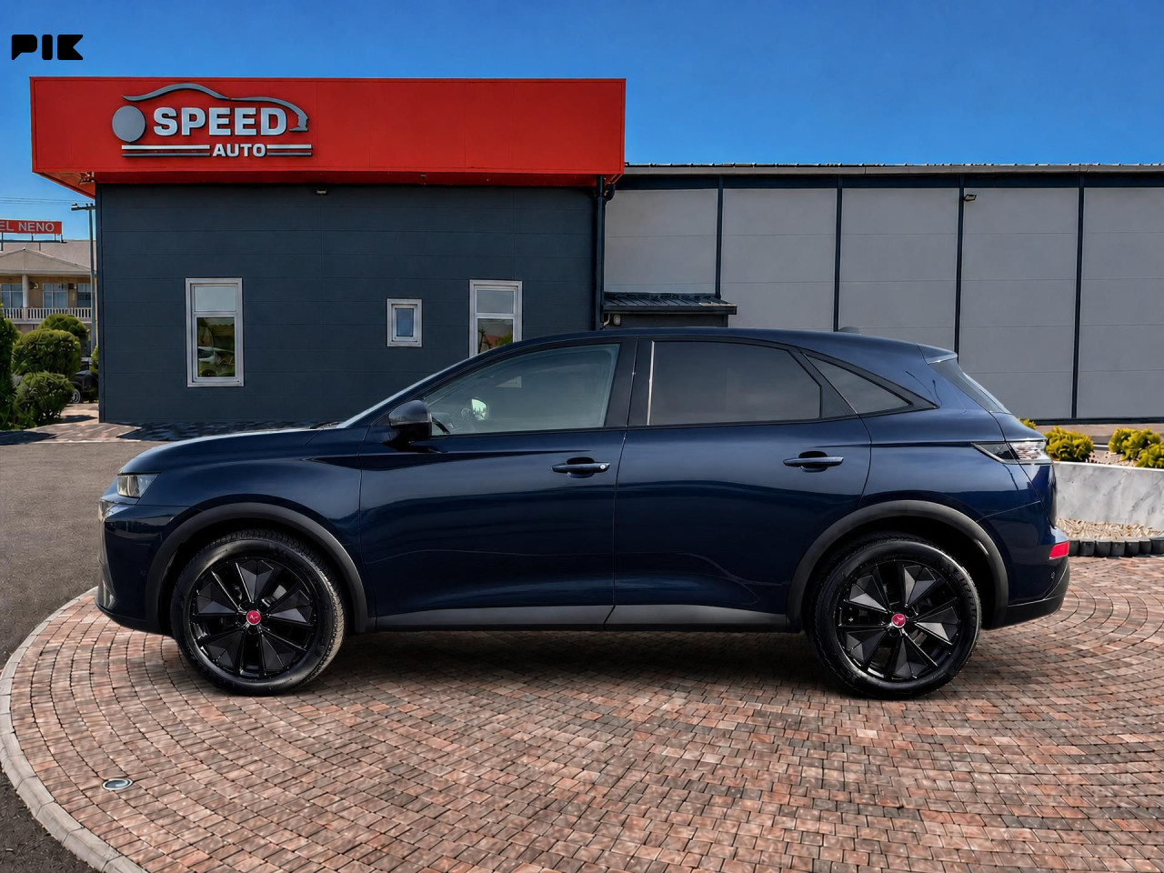 DS DS7 Crossback 1.5 BlueHDI PERFORMANCE LINE FACELIFT