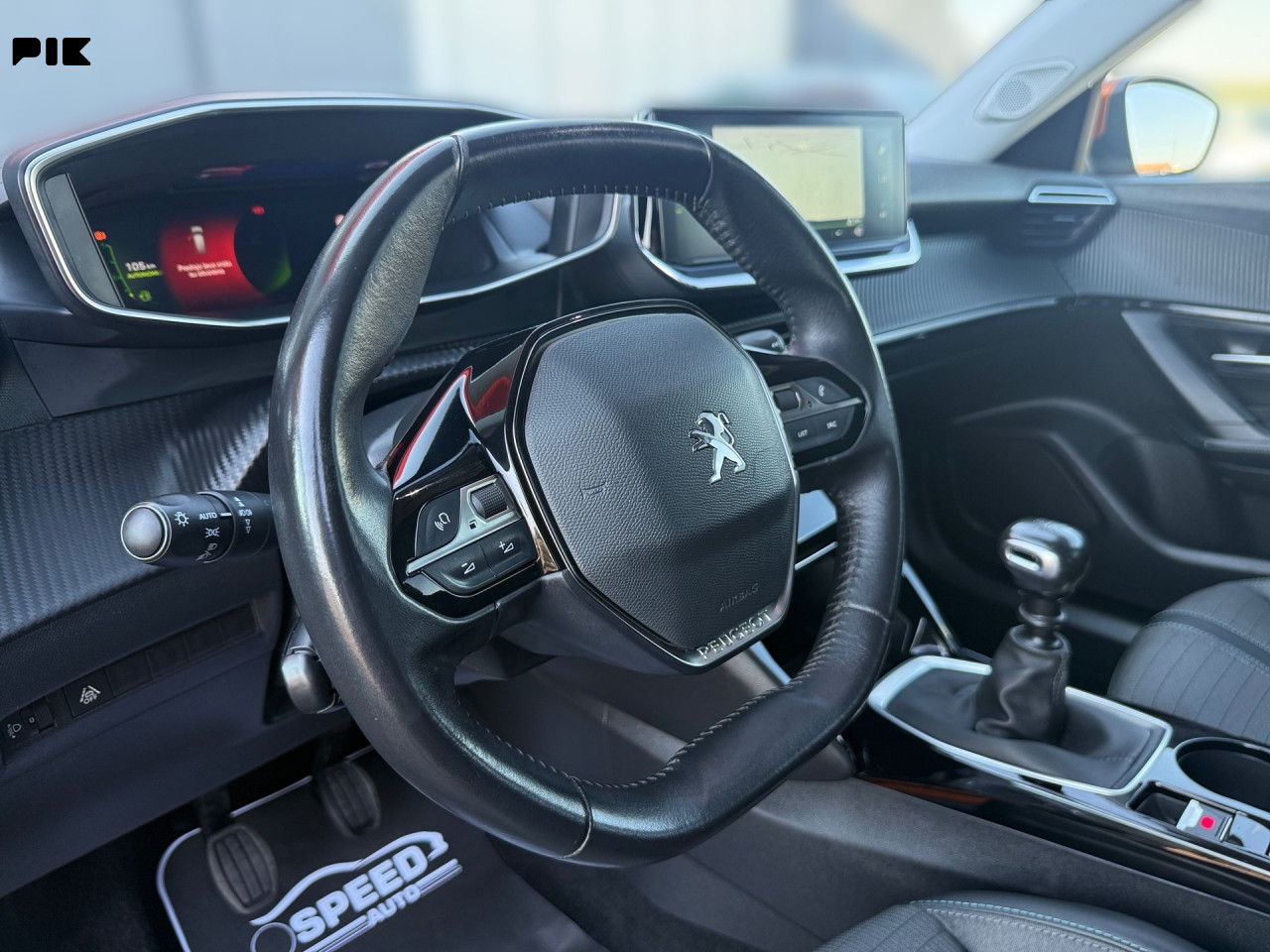 Peugeot 2008 1.5 BlueHDI ALLURE SPORT