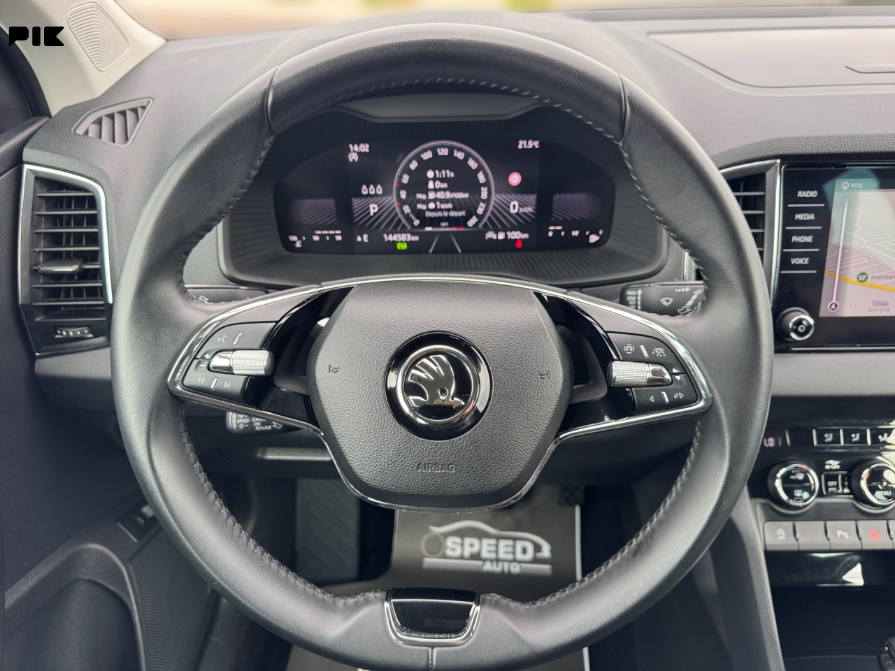 Škoda Karoq 2.0 TDI DSG FACELIFT
