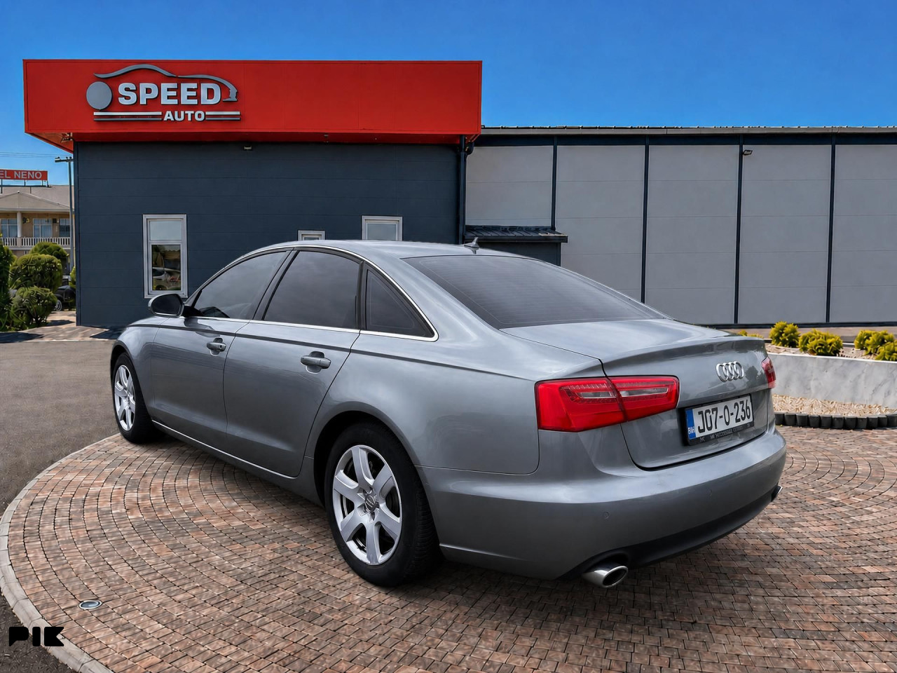 Audi A6 3.0 TDI Exclusive
