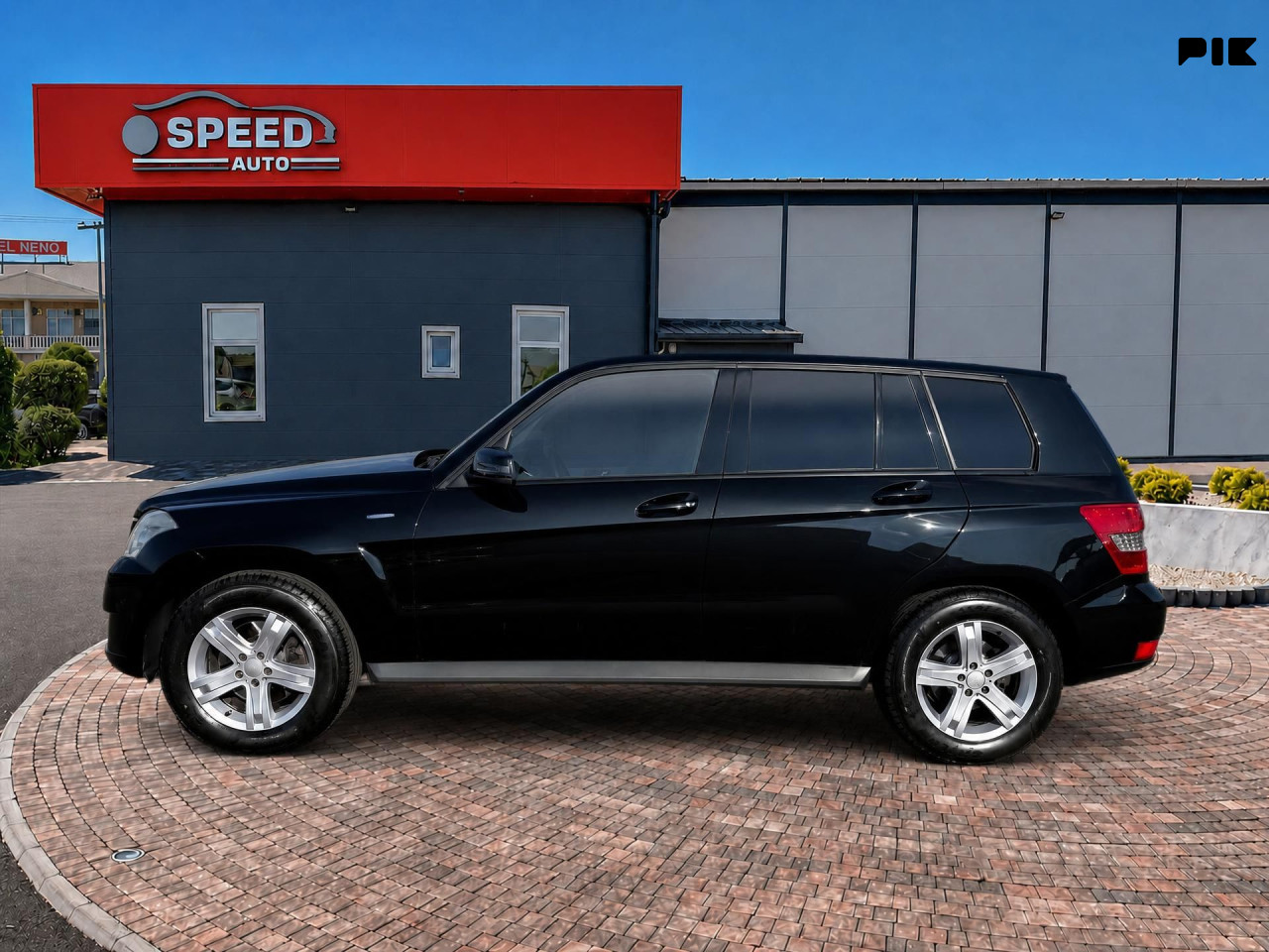 Mercedes-Benz GLK 2.2 CDI 125 KW AUTOMATIK