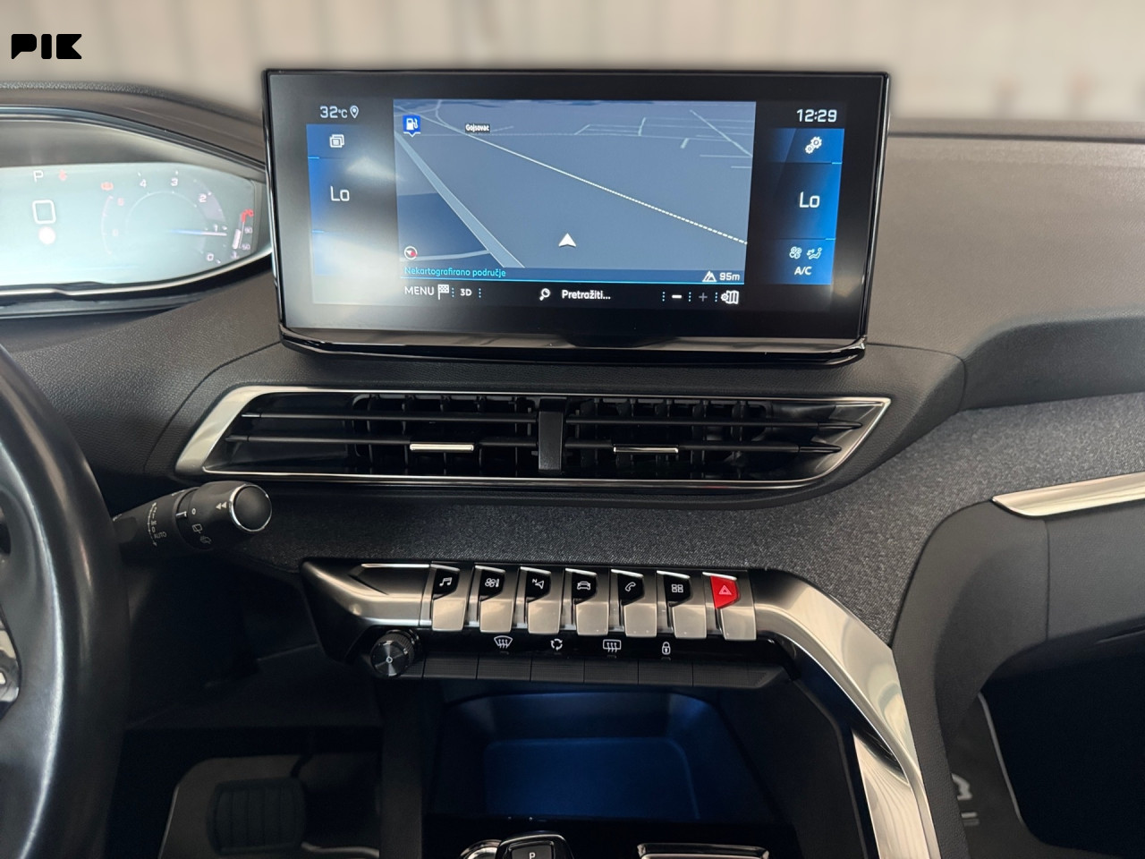 Peugeot 3008 1.5 BlueHDI ALLURE PACK