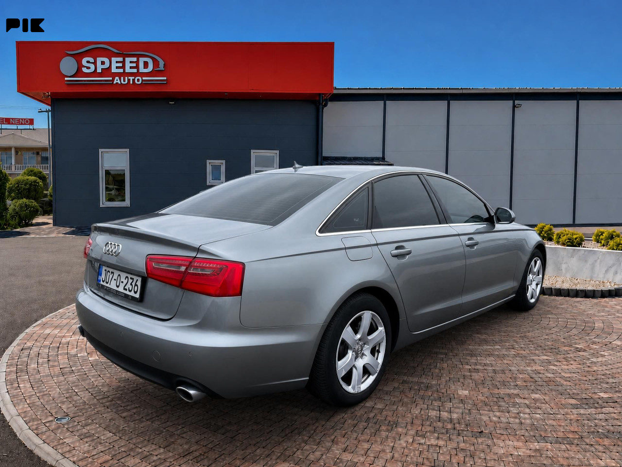 Audi A6 3.0 TDI Exclusive