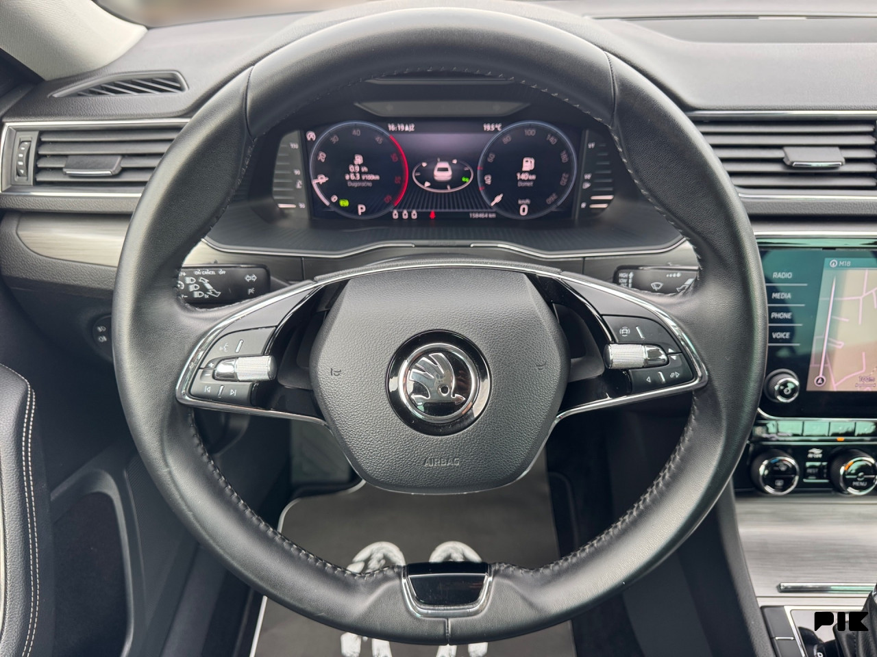 Škoda Superb 2.0 TDI 4x4 DSG STYLE 147KW