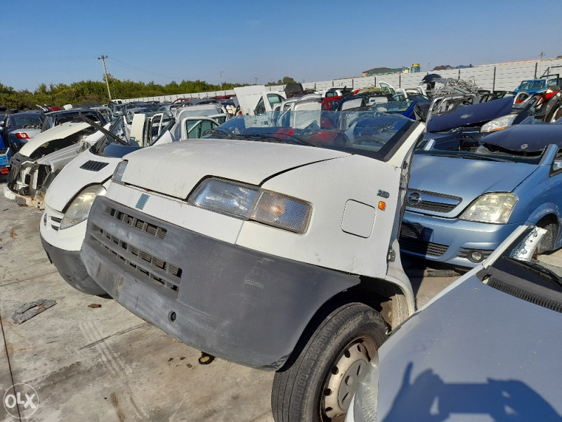 Dijelovi fiat ducato 2.5