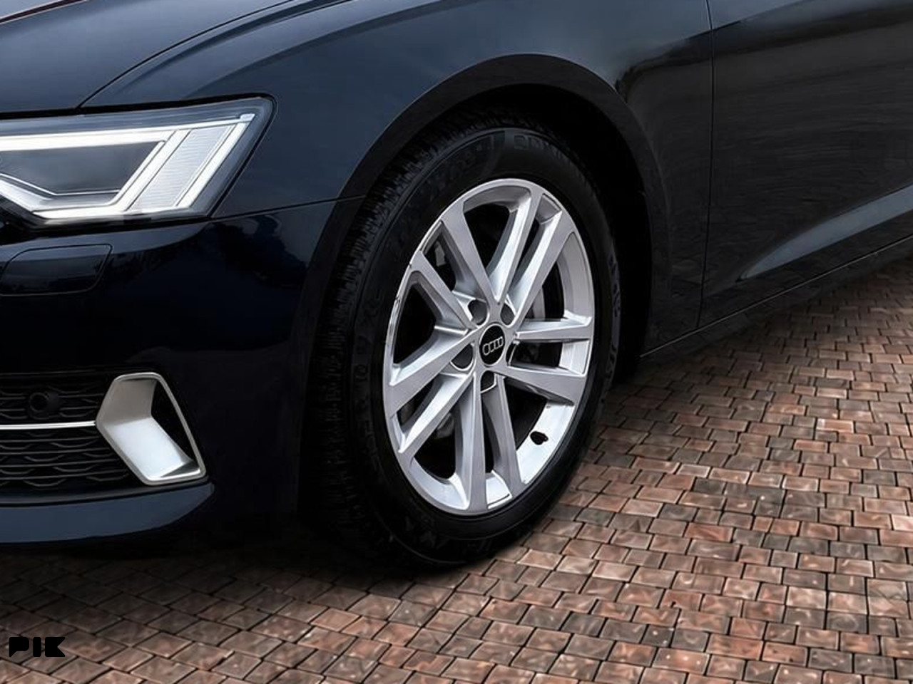 Audi A6 45 TDI QUATTRO SPORT