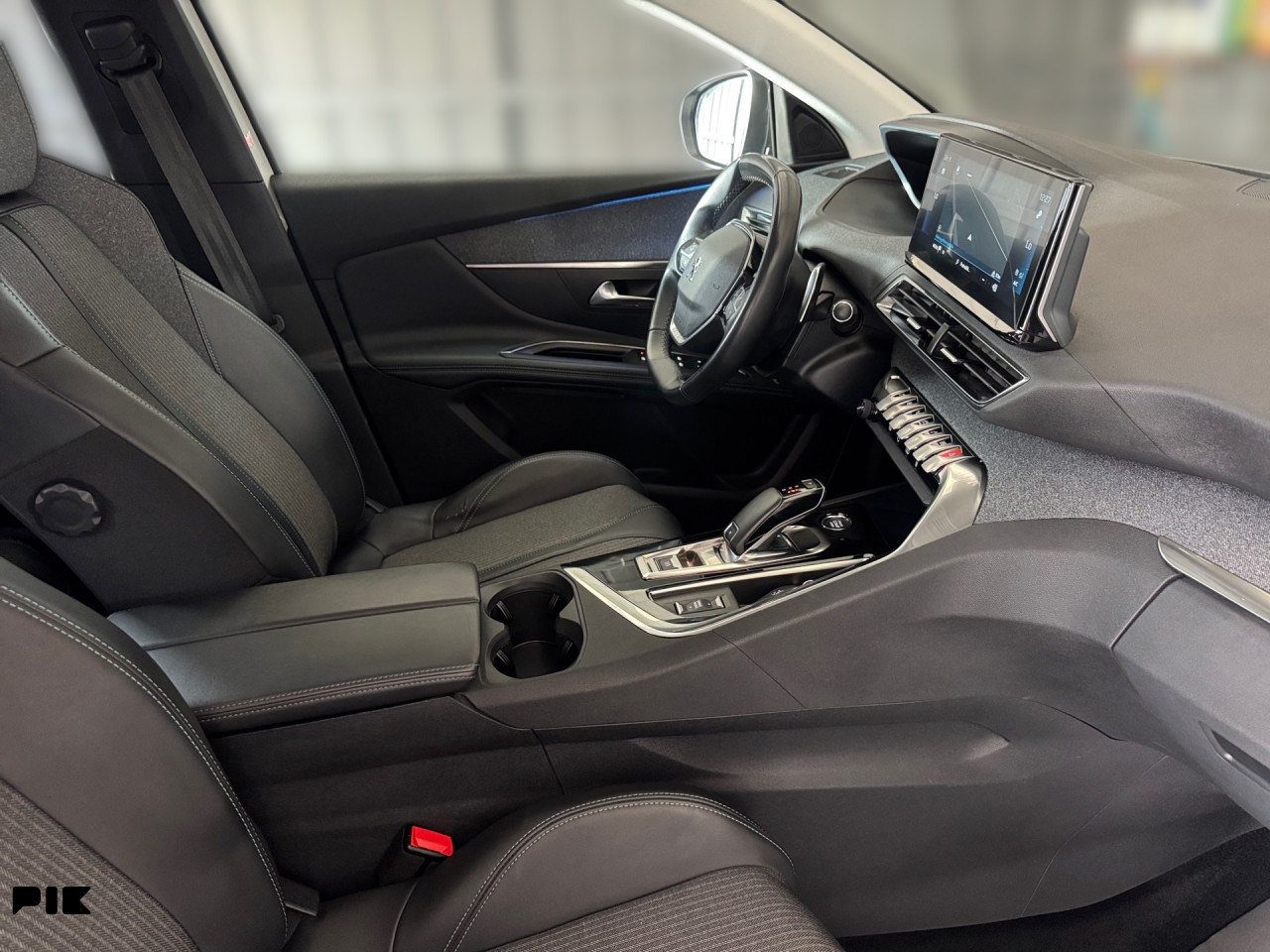 Peugeot 3008 1.5 BlueHDI ALLURE PACK