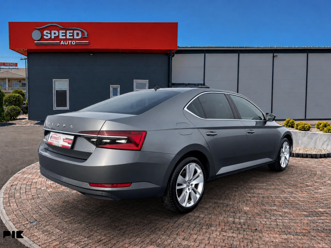 Škoda Superb 2.0 TDI 4x4 DSG STYLE 147KW