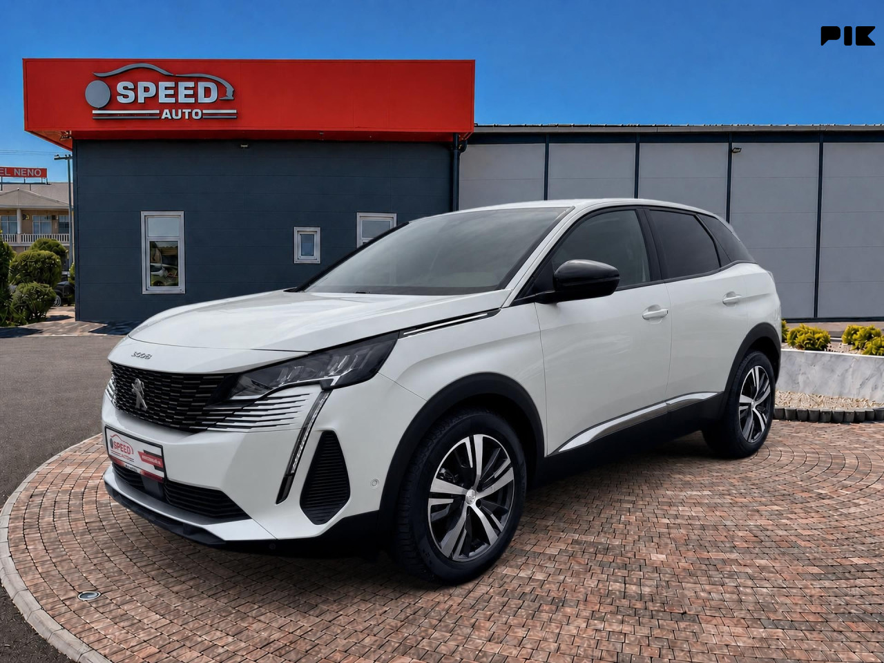 Peugeot 3008