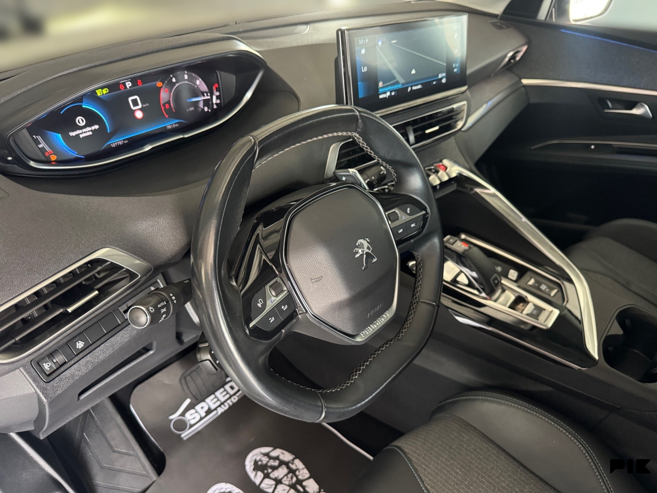Peugeot 3008 1.5 BlueHDI ALLURE PACK