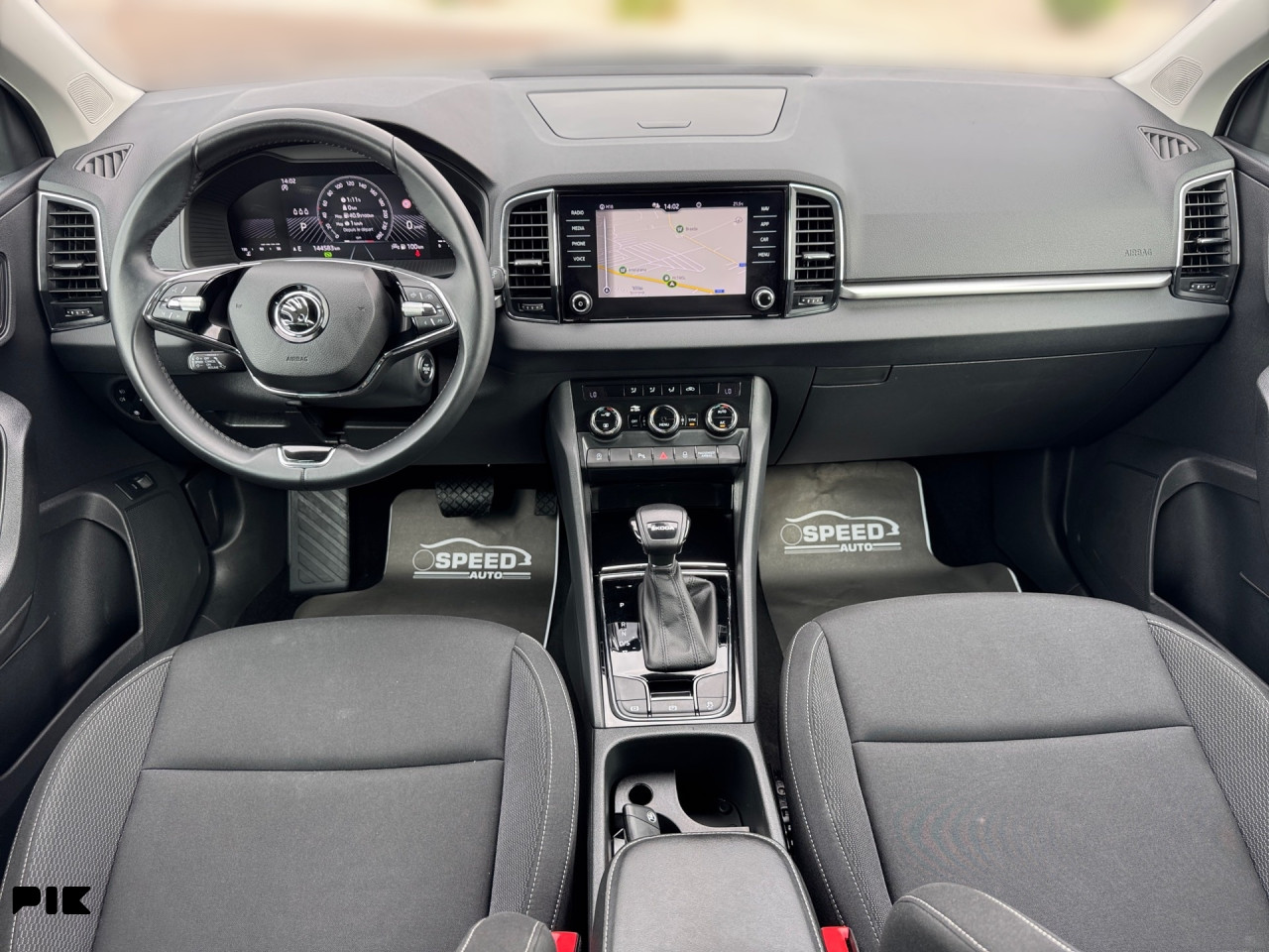 Škoda Karoq 2.0 TDI DSG FACELIFT